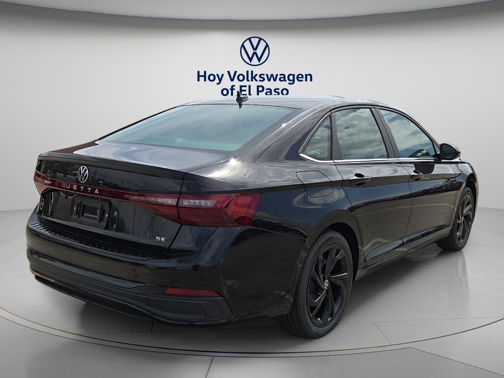 New 2026 Volkswagen Jetta 1.5T SE Sedan