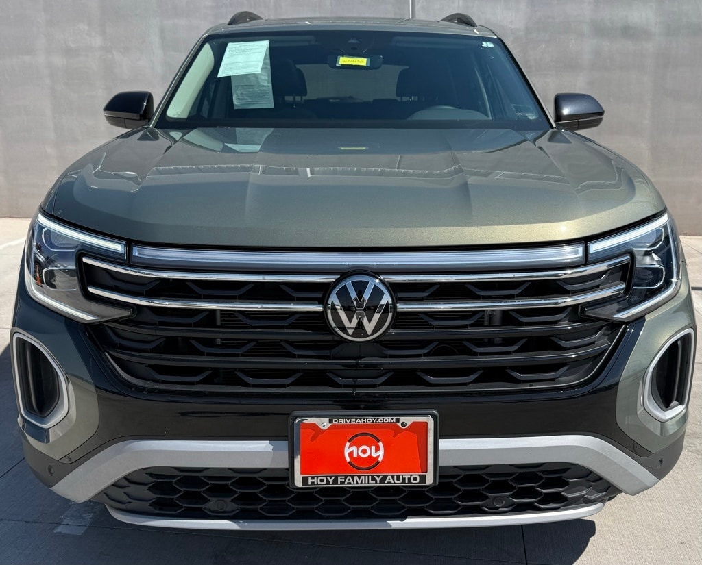 Certified 2024 Volkswagen Atlas 2.0T Peak Edition SE w/Technology SUV