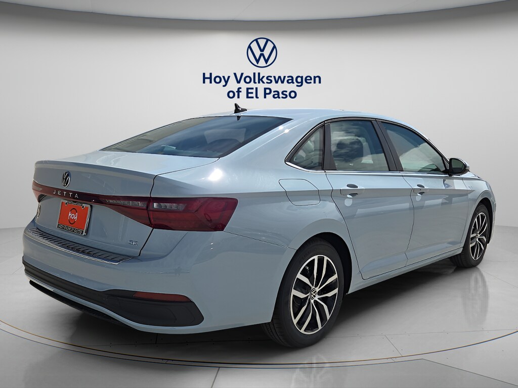 New 2026 Volkswagen Jetta 1.5T SE Sedan