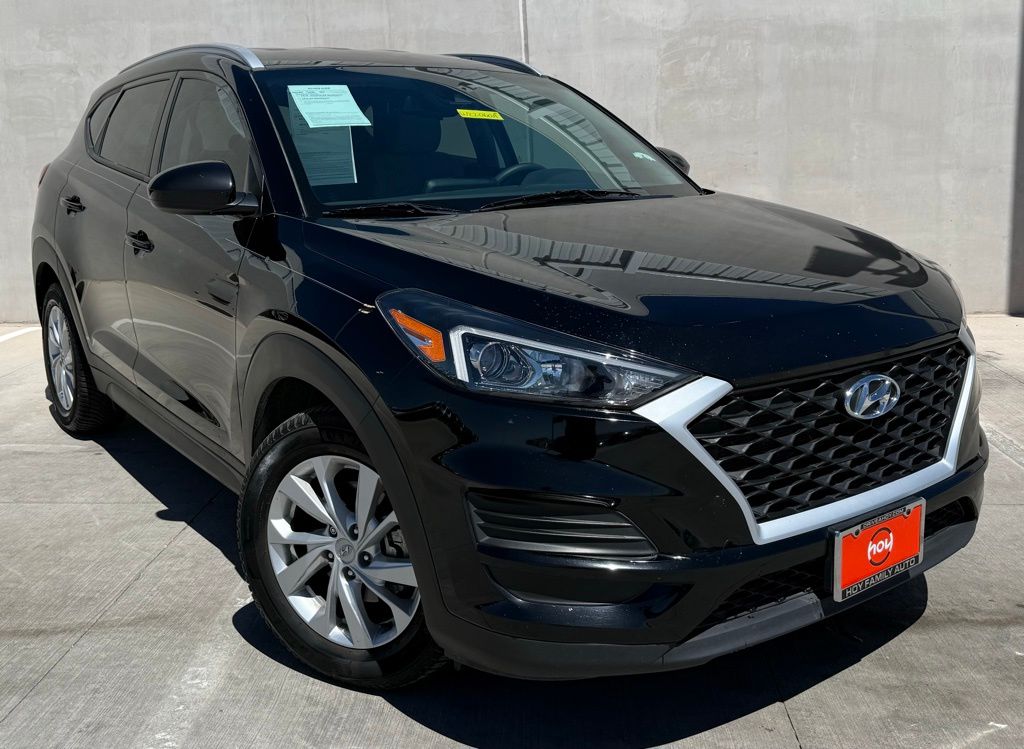 2020 Hyundai Tucson Value