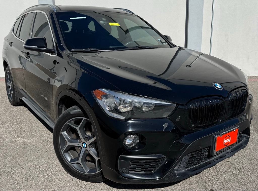 2018 BMW X1 28i