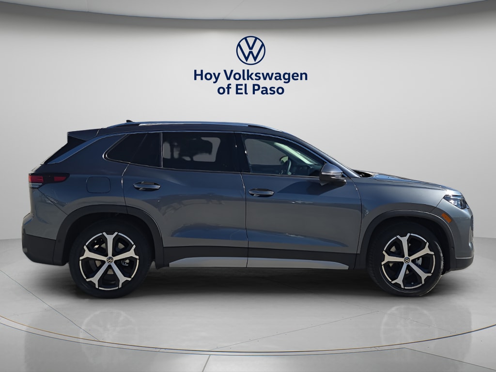 New 2026 Volkswagen Tiguan 2.0T SE SUV