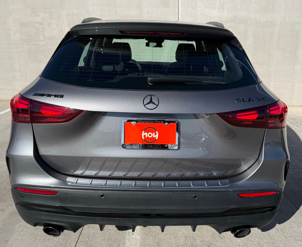 2025 Mercedes-Benz GLA GLA35 AMG - Photo 7