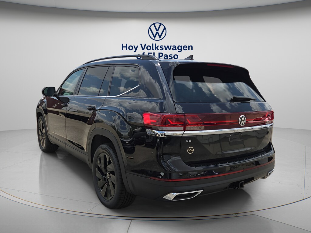 New 2026 Volkswagen Atlas SE w/Technology SUV