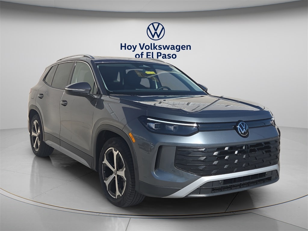 New 2026 Volkswagen Tiguan 2.0T SE SUV