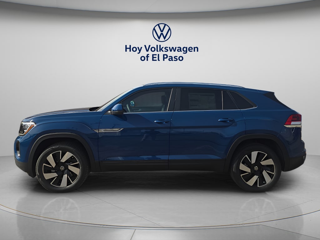 2026 Volkswagen Atlas Cross Sport SE w/Tech - Photo 5