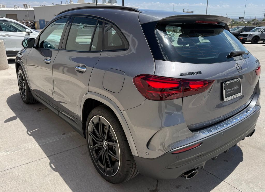 2025 Mercedes-Benz GLA GLA35 AMG - Photo 9
