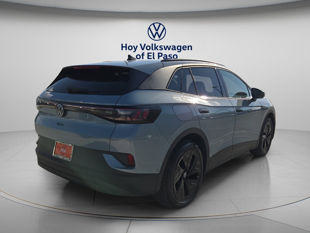 New 2026 Volkswagen ID.4 Pro S SUV