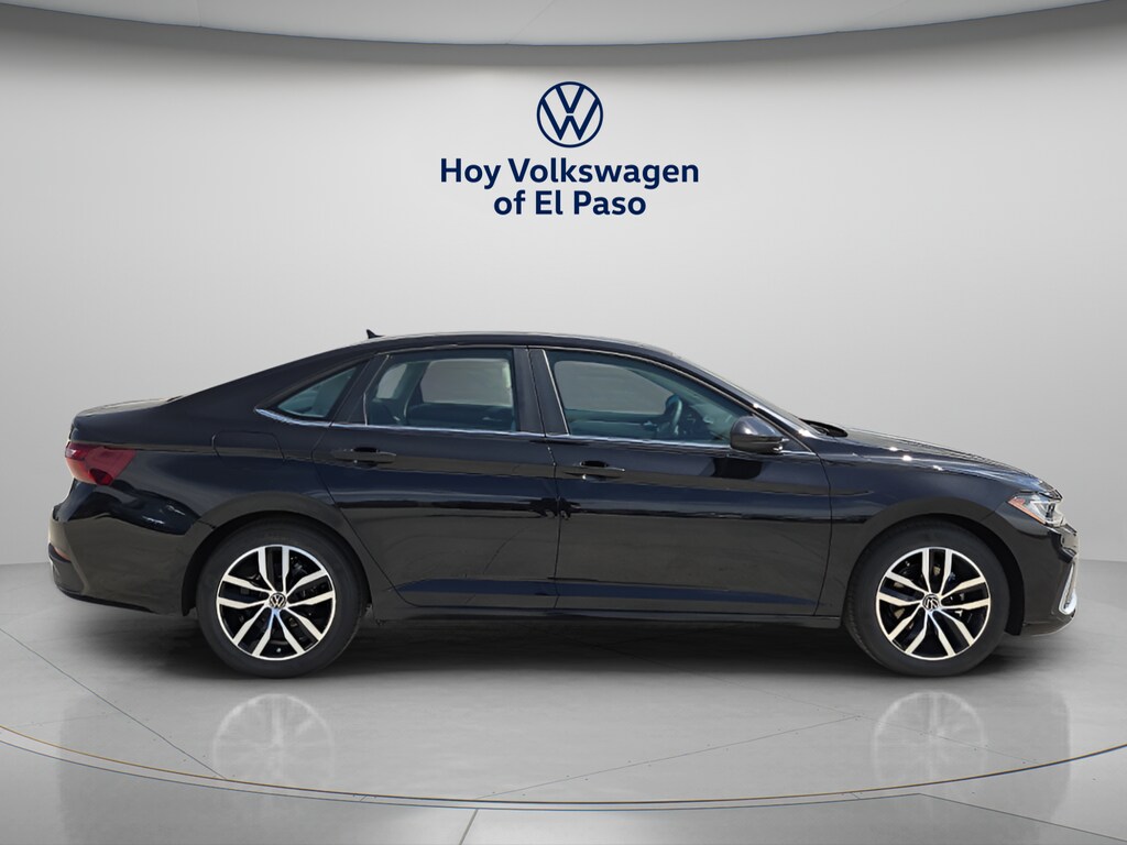 New 2026 Volkswagen Jetta 1.5T SE Sedan