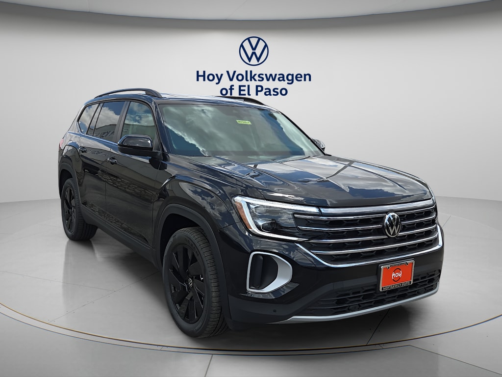 New 2026 Volkswagen Atlas SE w/Technology SUV