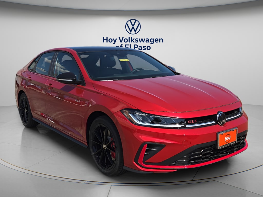 New 2026 Volkswagen Jetta GLI 2.0T Autobahn