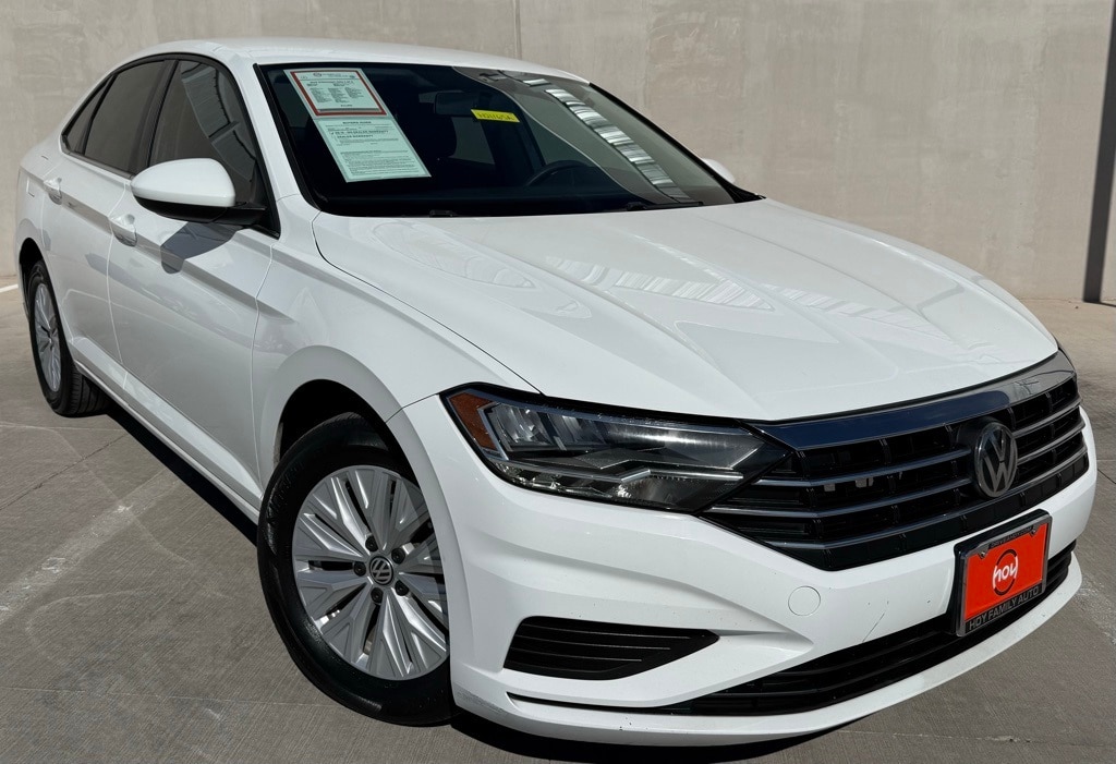 2019 Volkswagen Jetta S