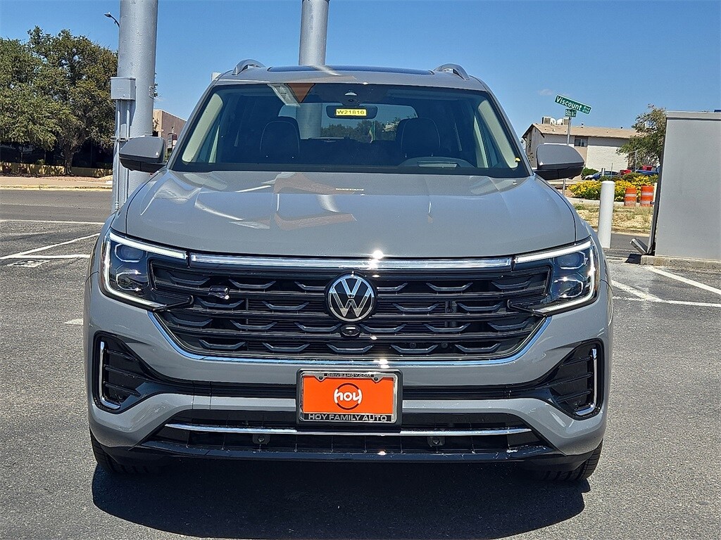 2025 Volkswagen Atlas SEL Premium R-Line photo 2