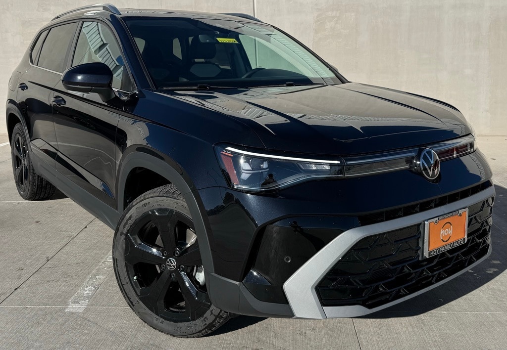 2025 Volkswagen Taos SEL