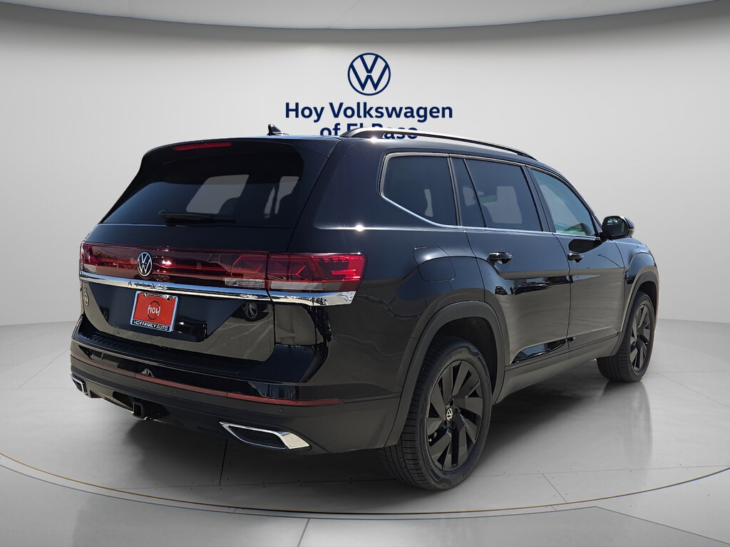 New 2026 Volkswagen Atlas SE w/Technology SUV