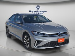 2026 Volkswagen Jetta 1.5T S Sedan