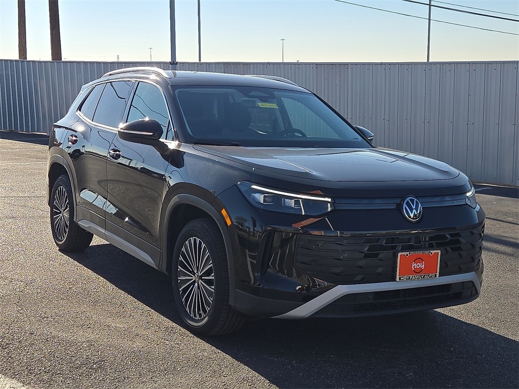 2025 Volkswagen Tiguan SUV 
