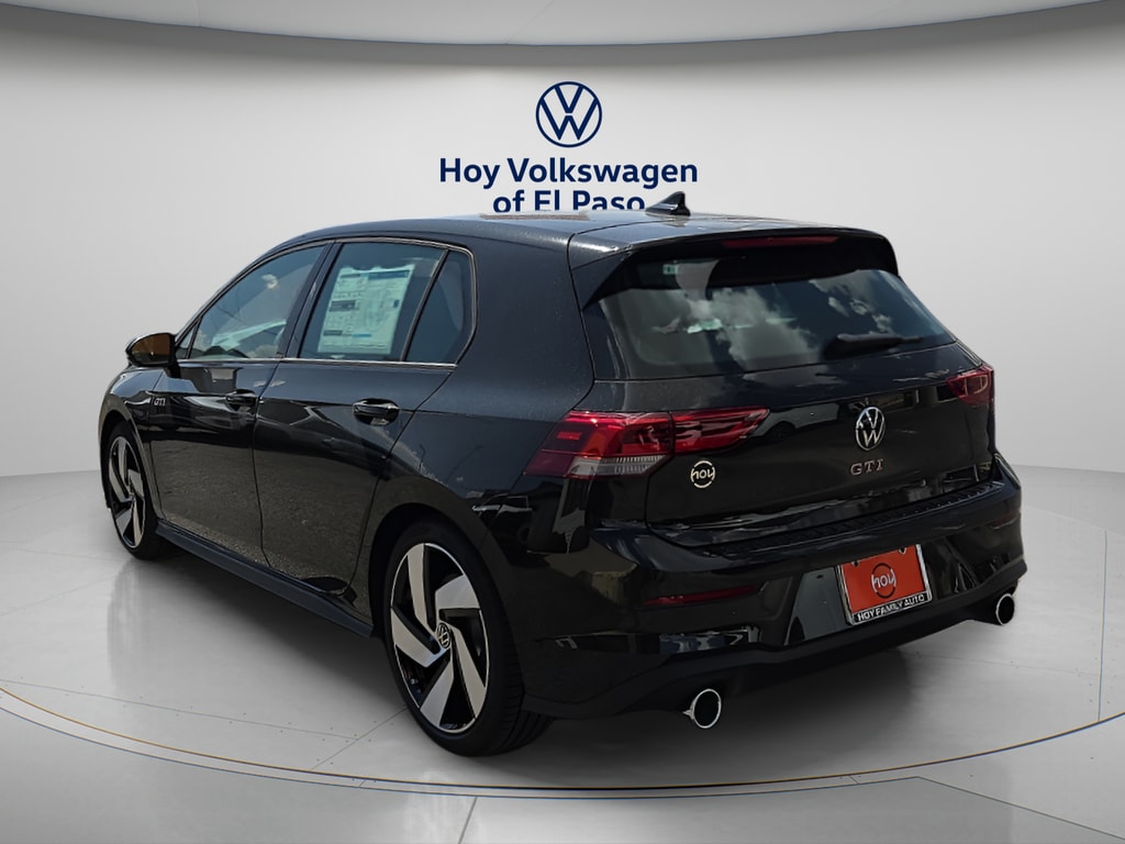New 2026 Volkswagen Golf GTI S Hatchback