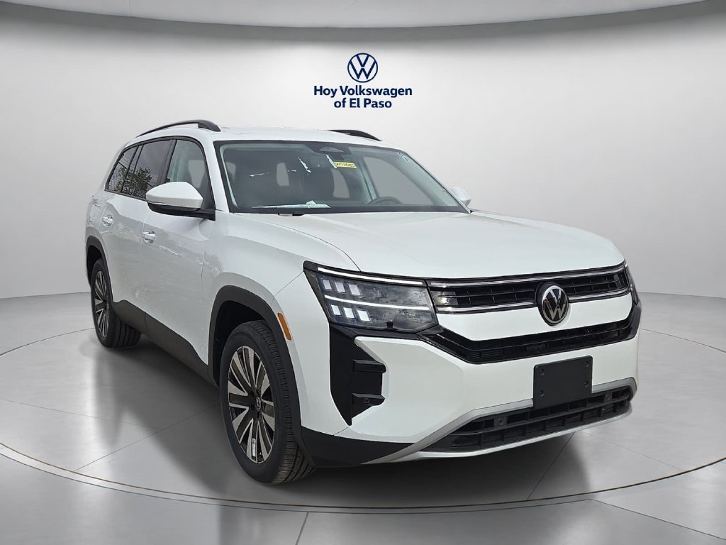  Volkswagen Atlas