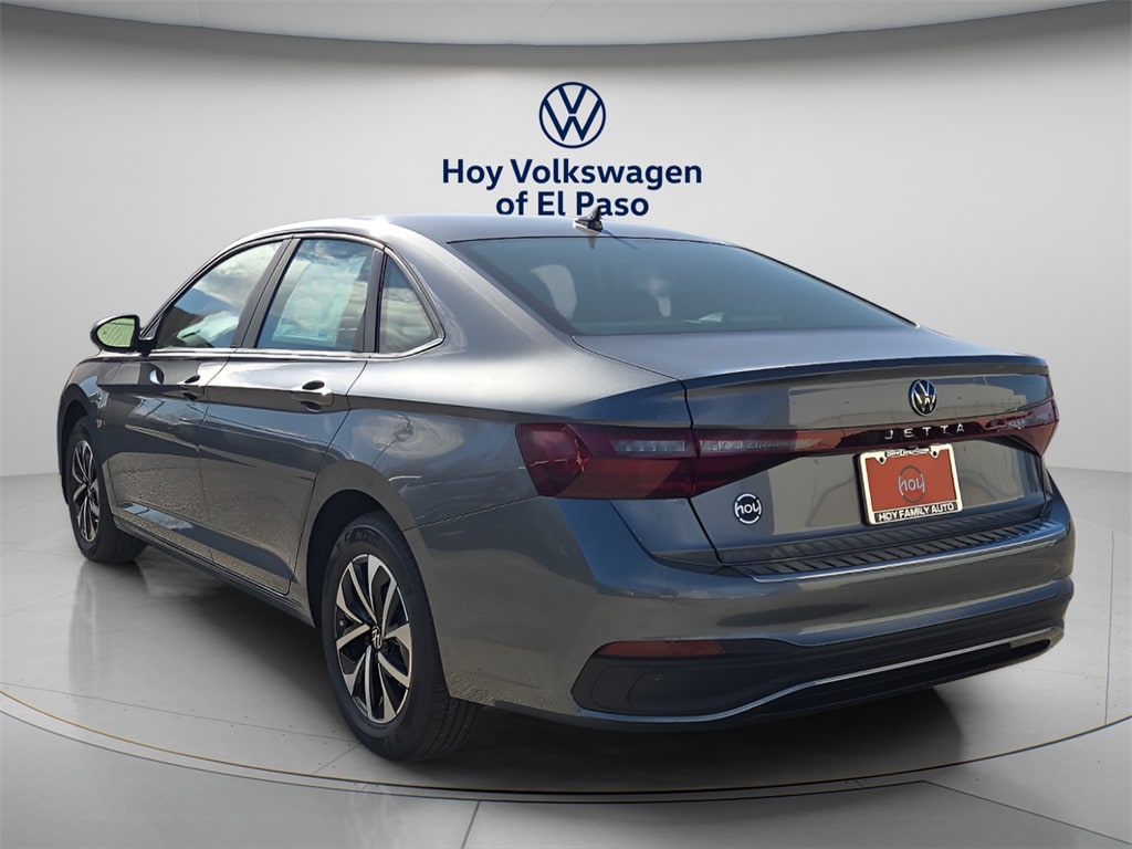 New 2026 Volkswagen Jetta 1.5T S Sedan