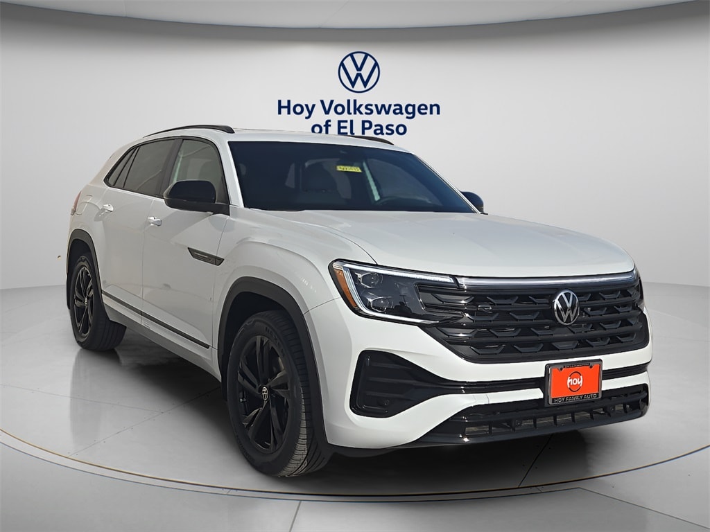 2026 Volkswagen Atlas Cross Sport