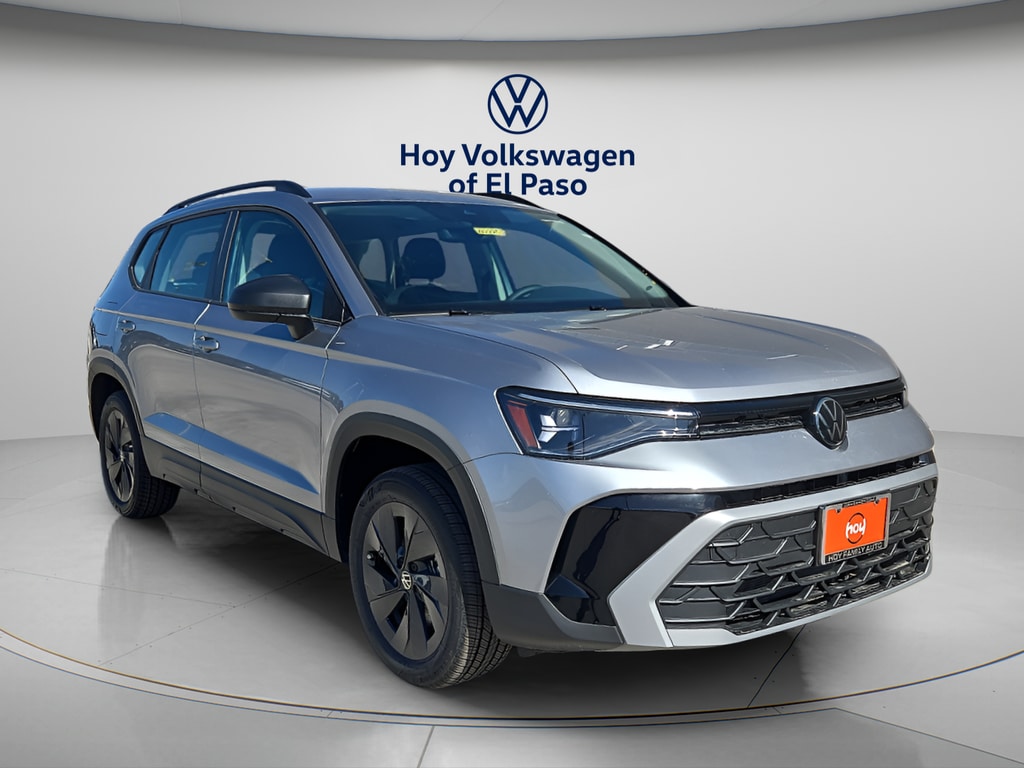 2026 Volkswagen Taos SUV 