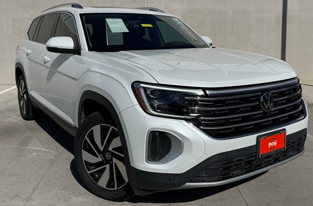 2024 Volkswagen Atlas