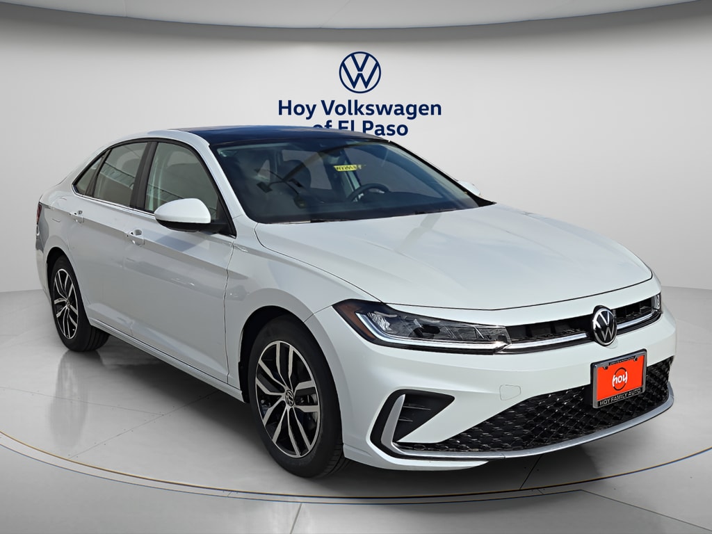 New 2026 Volkswagen Jetta 1.5T SE Sedan