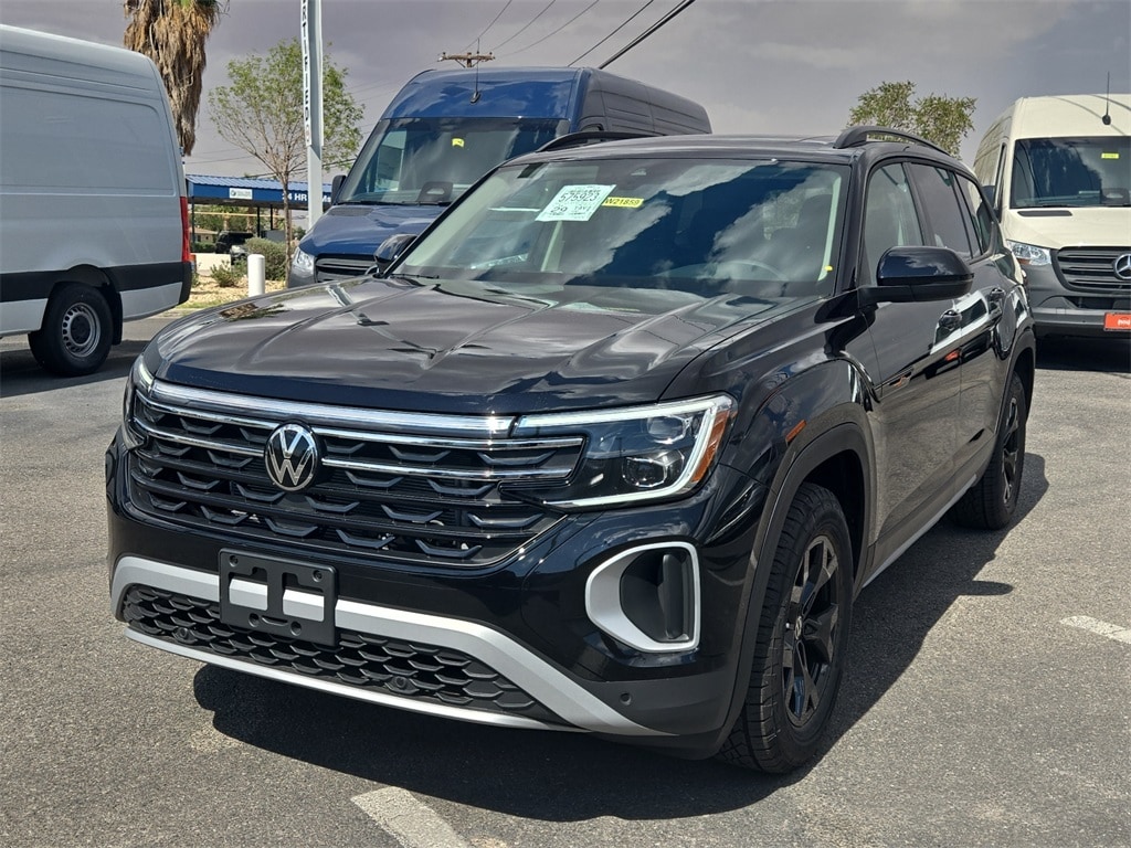 New 2025 Volkswagen Atlas 2.0T Peak Edition SUV