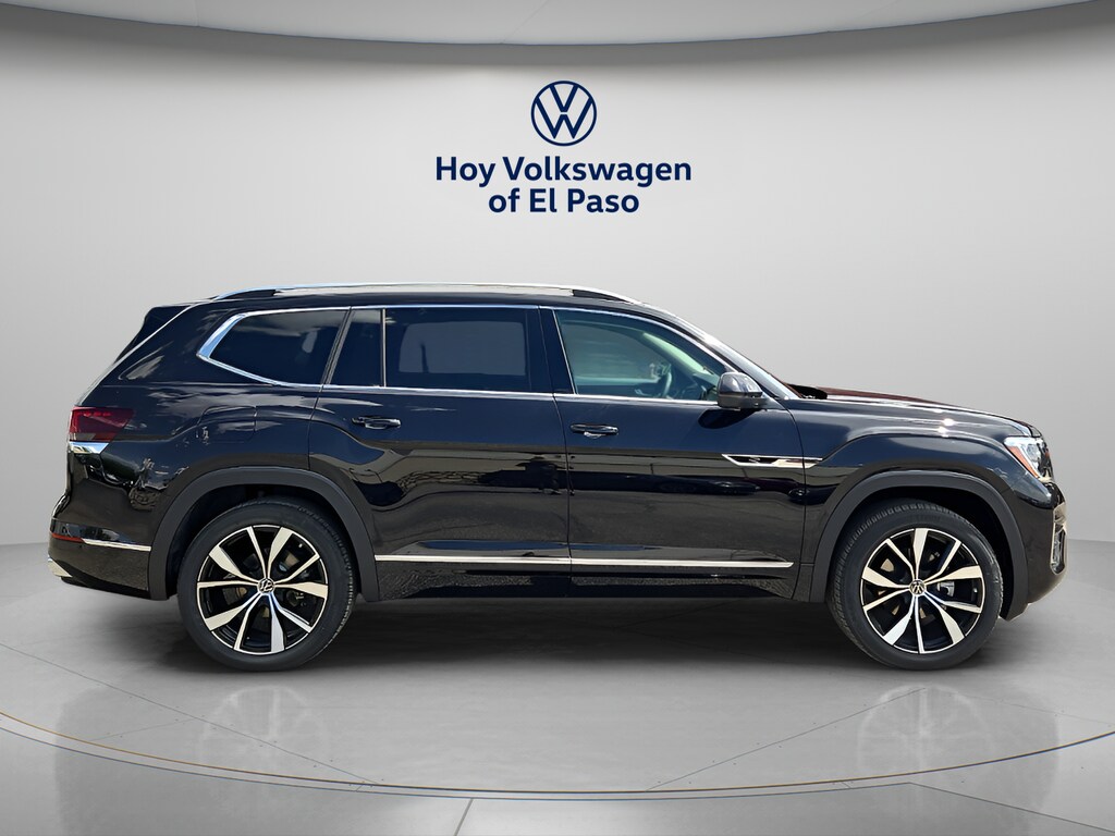 New 2026 Volkswagen Atlas SEL Premium R-Line SUV