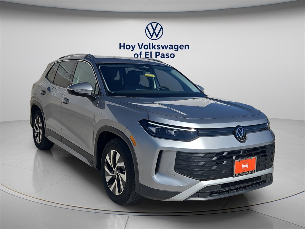 2025 Volkswagen Tiguan SUV 