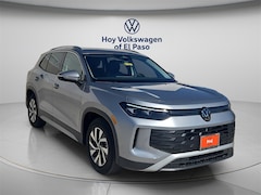 2025 Volkswagen Tiguan 2.0T S SUV