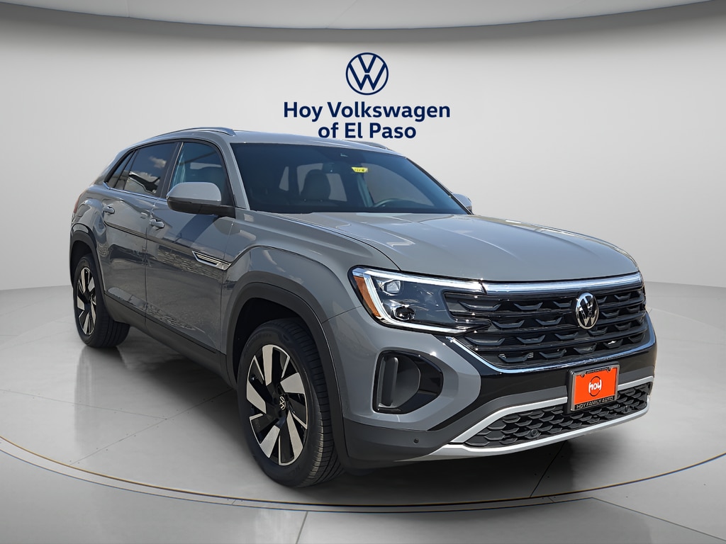 New 2026 Volkswagen Atlas Cross Sport SE w/Technology