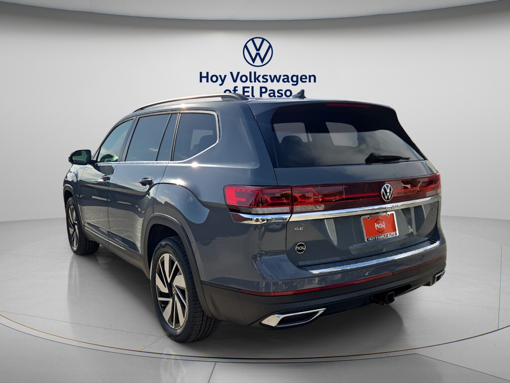 New 2026 Volkswagen Atlas 2.0T SE w/Technology SUV