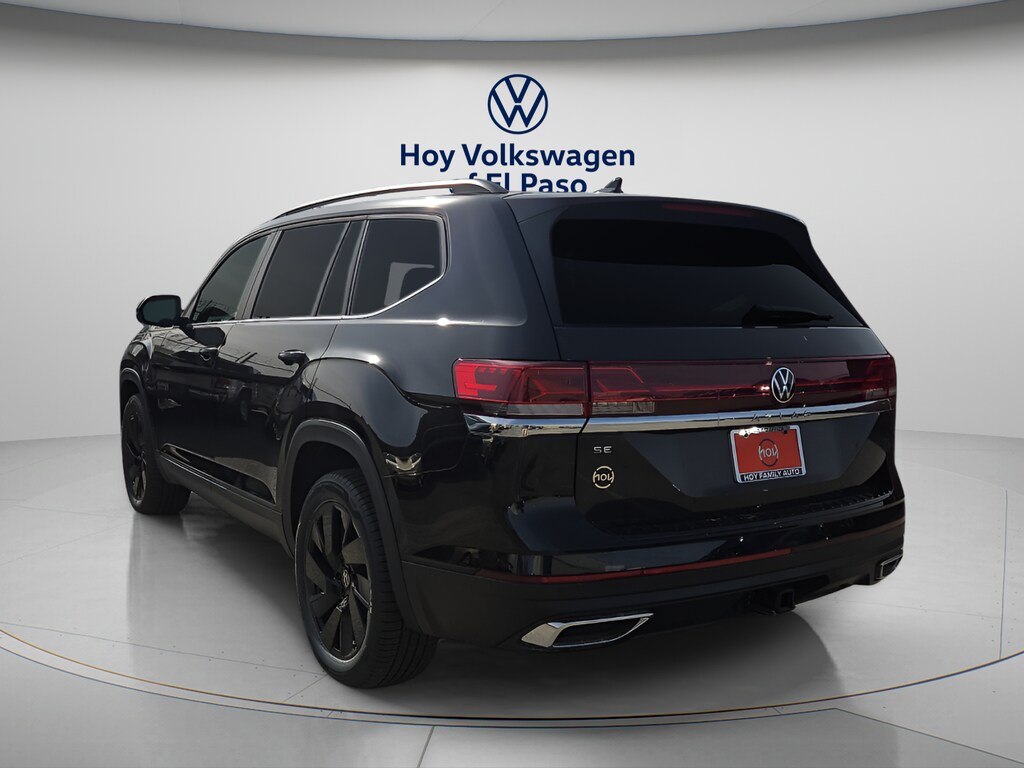 New 2026 Volkswagen Atlas 2.0T SE w/Technology SUV