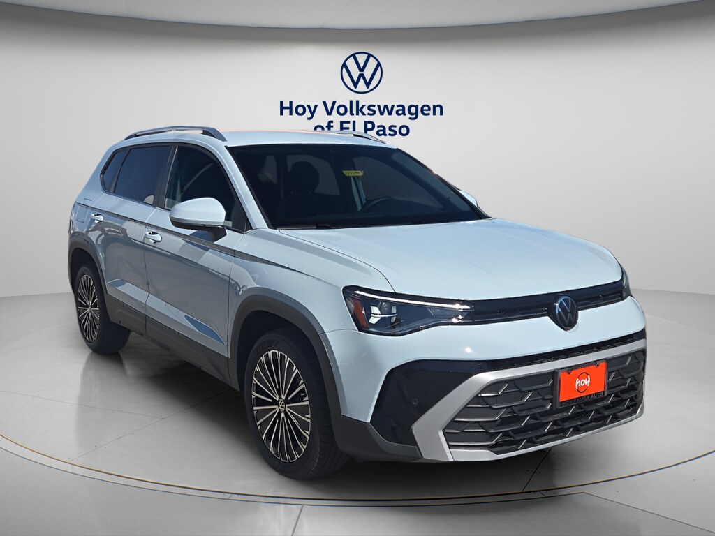 New 2026 Volkswagen Taos 1.5T SE
