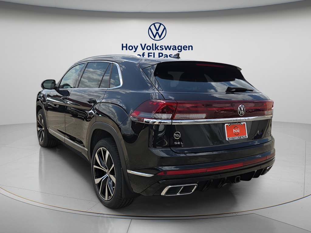 New 2026 Volkswagen Atlas Cross Sport SEL Premium R-Line SUV