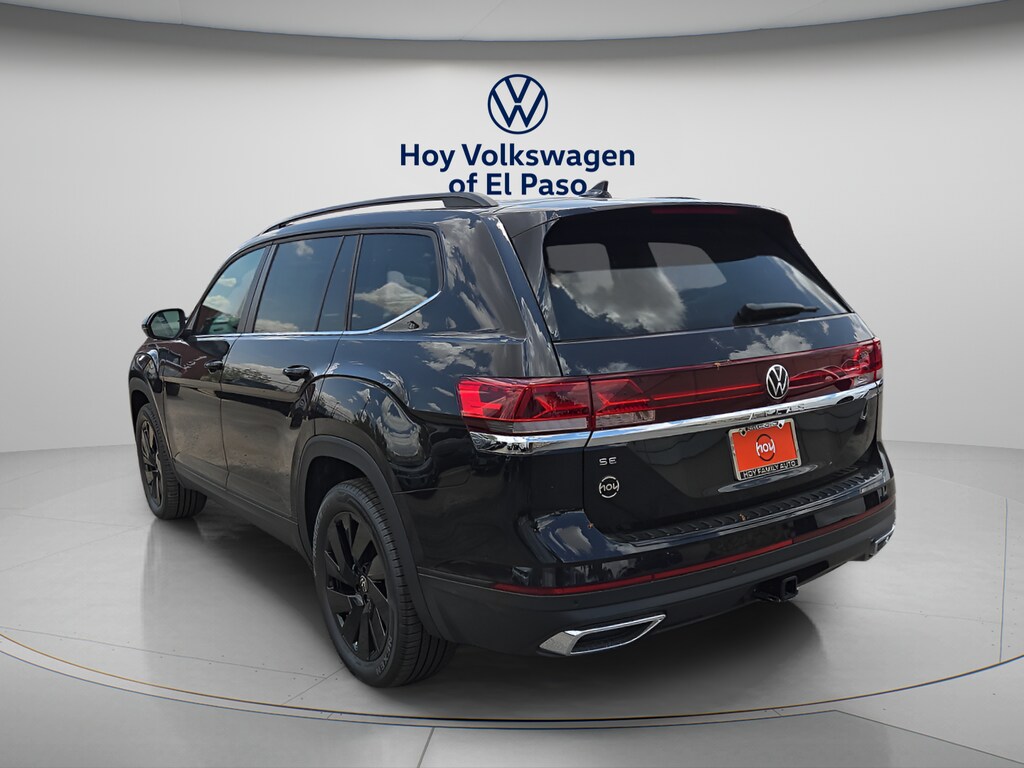 New 2026 Volkswagen Atlas SE w/Technology SUV