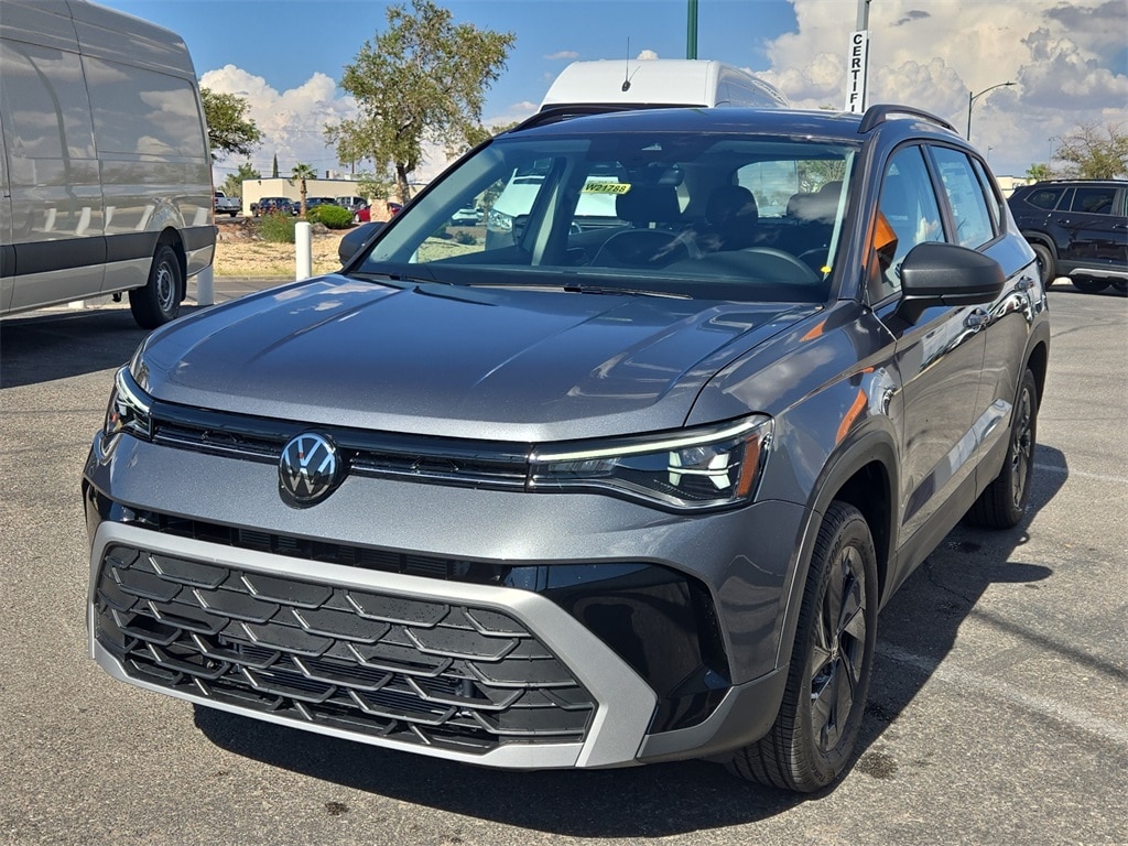 New 2025 Volkswagen Taos 1.5T S SUV