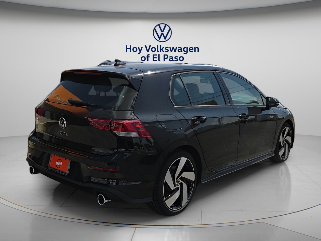 New 2026 Volkswagen Golf GTI S Hatchback
