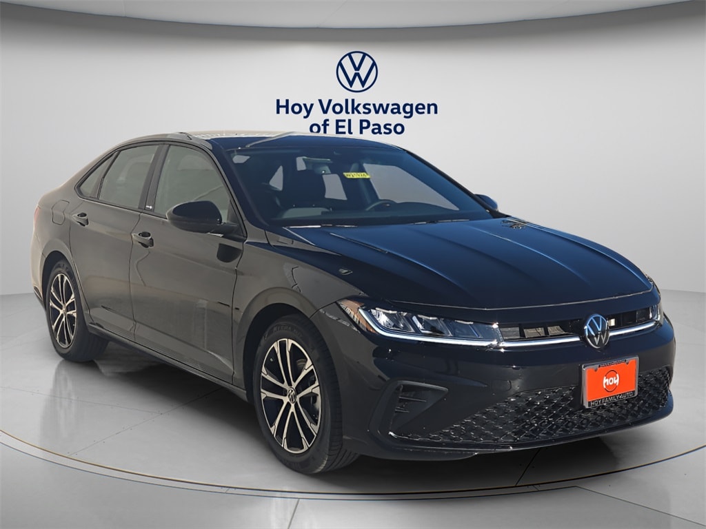 2025 Volkswagen Jetta Sport's photo