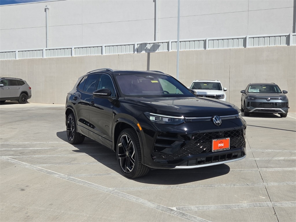 New 2026 Volkswagen Tiguan 2.0T SEL R-Line Turbo SUV