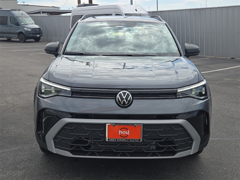 New 2025 Volkswagen Taos 1.5T S SUV