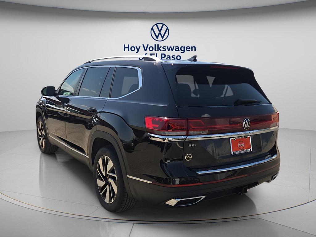 New 2026 Volkswagen Atlas SEL SUV