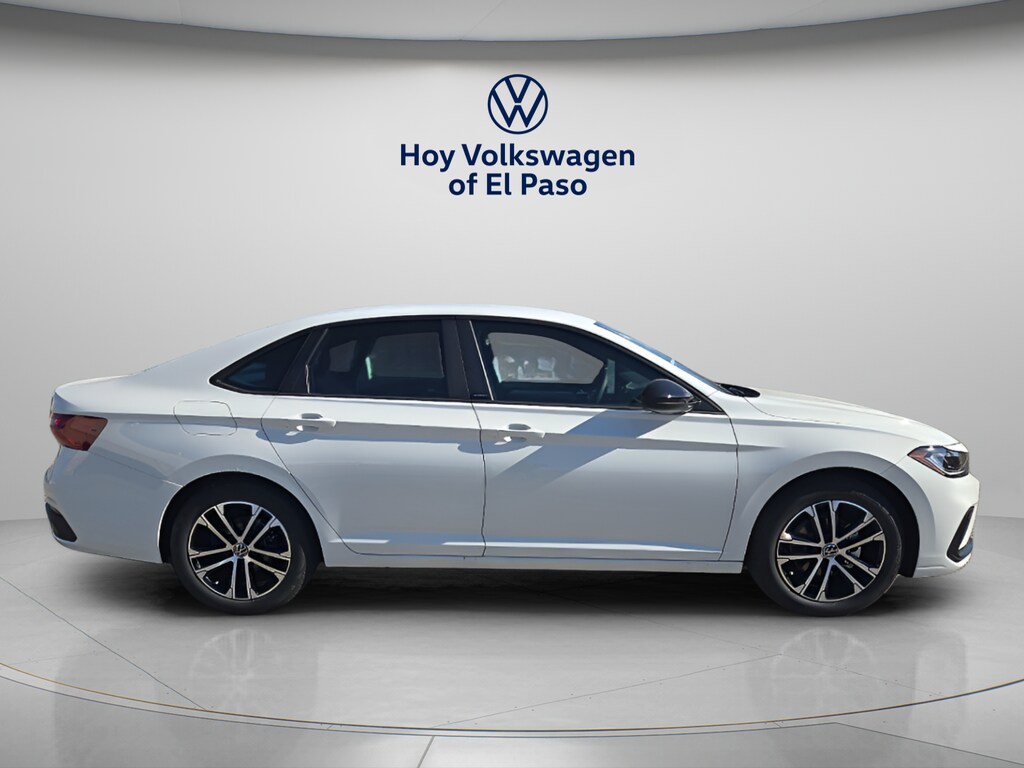 New 2026 Volkswagen Jetta 1.5T Sport Sedan
