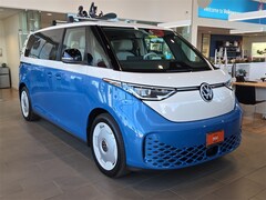 2025 Volkswagen ID. Buzz 1st Edition Van 4MOTION