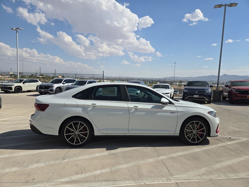 New 2026 Volkswagen Jetta GLI 2.0T Autobahn Sedan