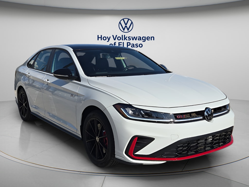 2026 Volkswagen Jetta GLI Sedan 