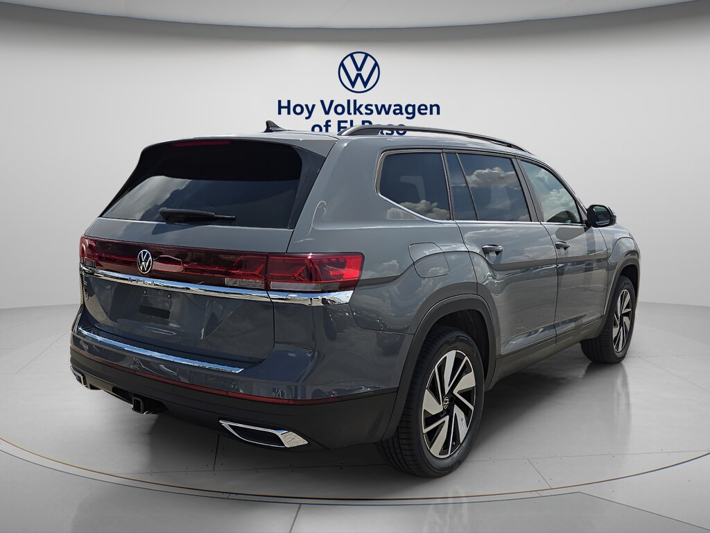 New 2026 Volkswagen Atlas SE w/Technology SUV