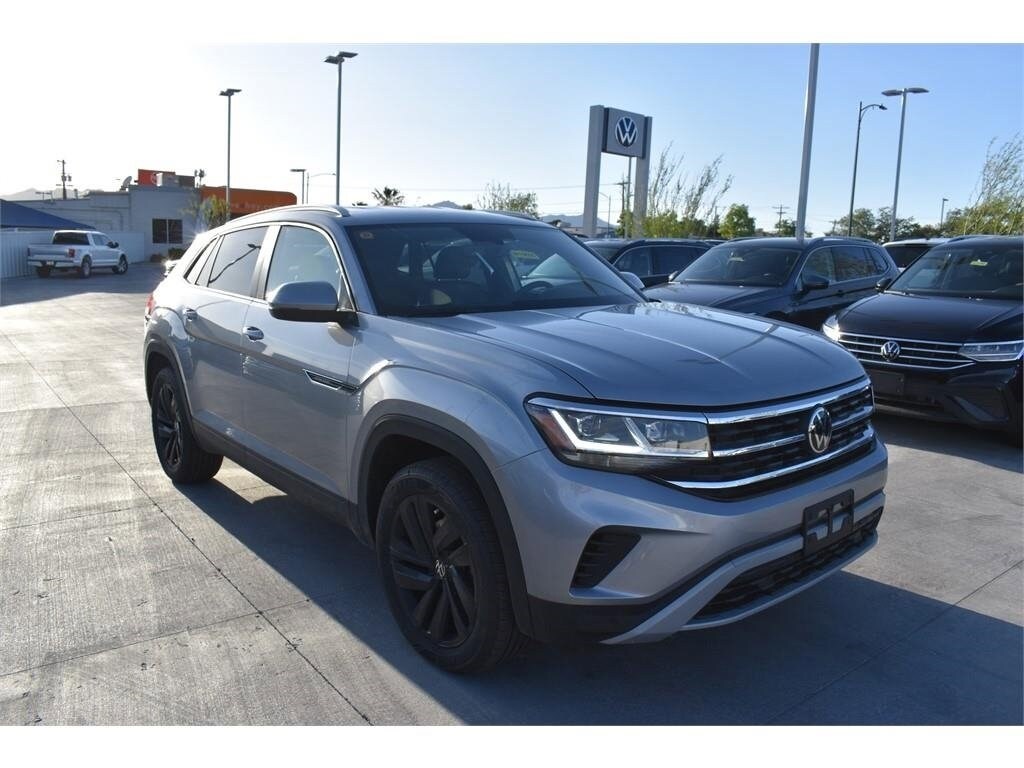 New 2023 Volkswagen Atlas Cross Sport 3.6L V6 SE w/Technology SUV
